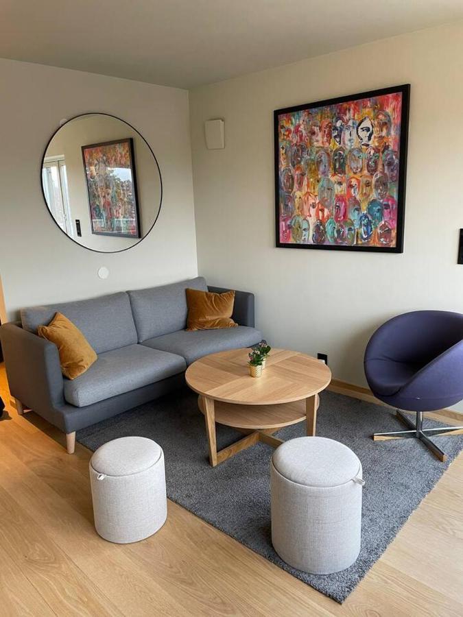 Frognervein Terrace Penthouse Appartamento Oslo