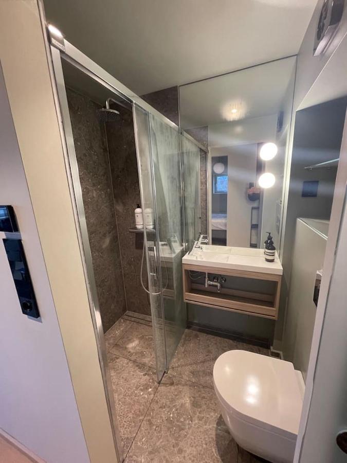 Frognervein Terrace Penthouse Appartamento Oslo
