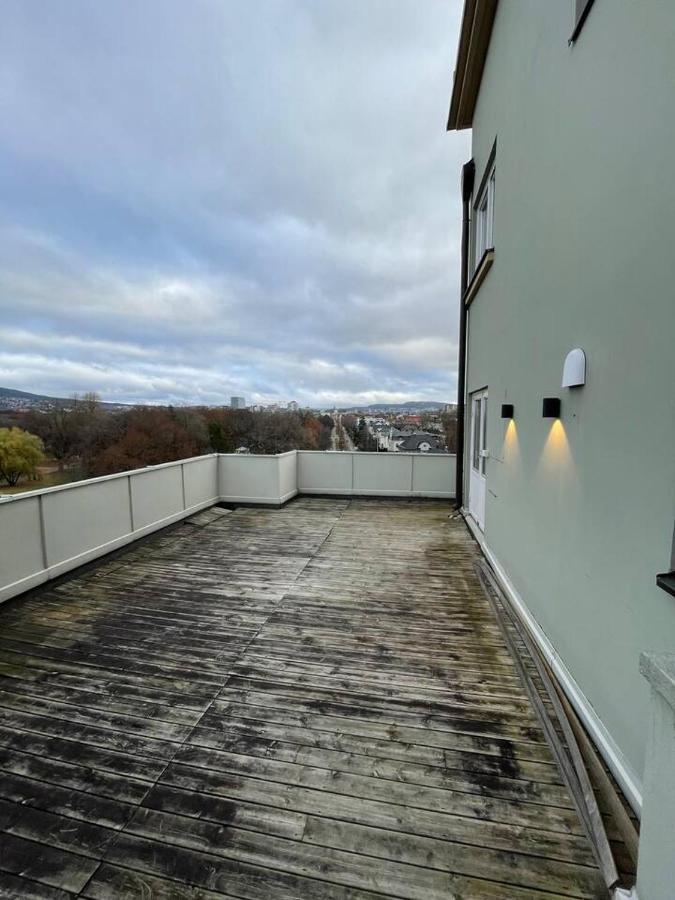 Frognervein Terrace Penthouse Appartamento