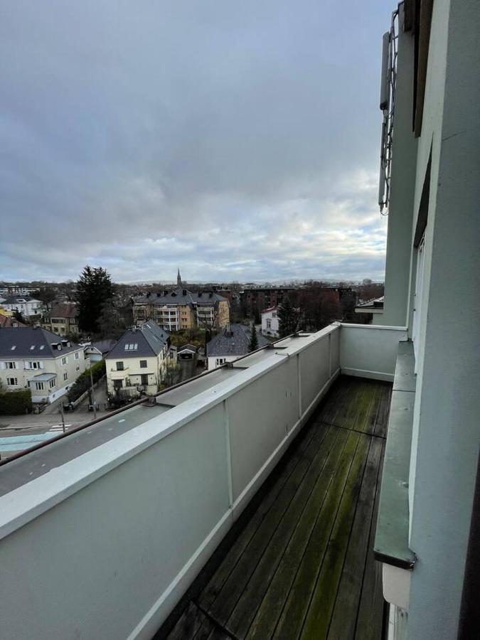 Frognervein Terrace Penthouse *