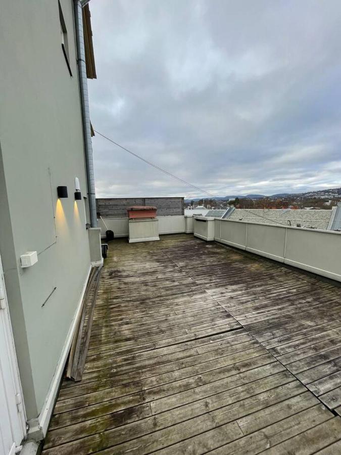Frognervein Terrace Penthouse Appartamento Oslo