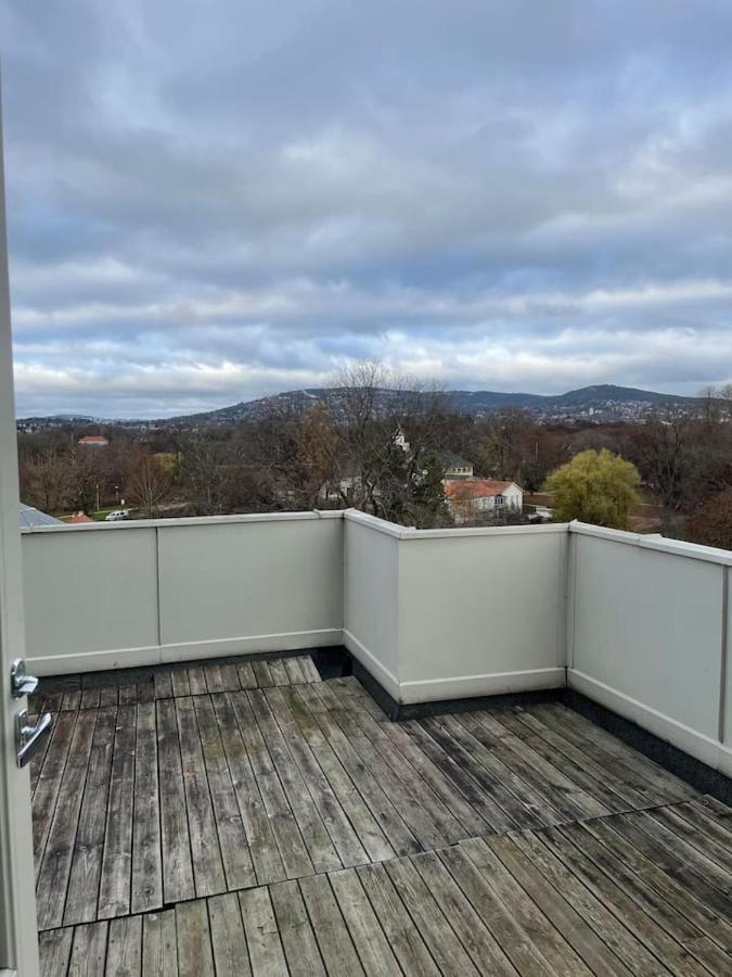 Frognervein Terrace Penthouse Oslo