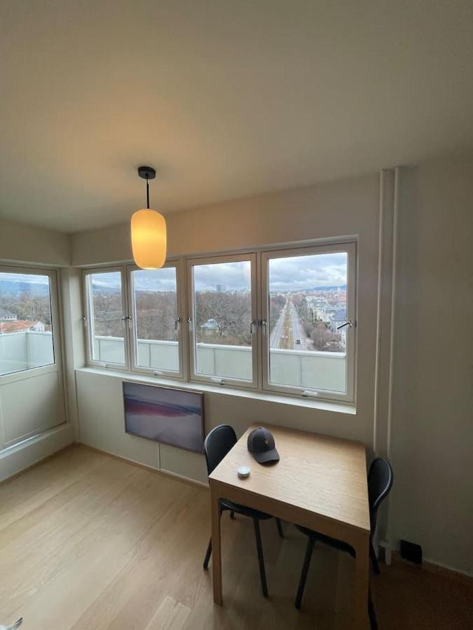 Frognervein Terrace Penthouse Appartamento