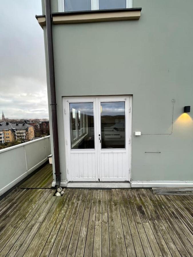 Appartamento Frognervein Terrace Penthouse *